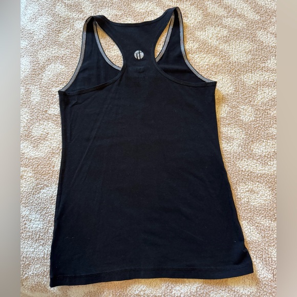 Raw Threads Brave Racerback tank - Picture 2 of 2